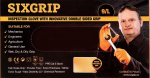 Sixgrip Nitrilhandschuhe L (9)