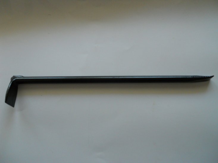 Montierhebel 450mm mit Klaue [1509-450] - €46.80 - Six  KFZ&Werkstättenbedarf - Onlineshop